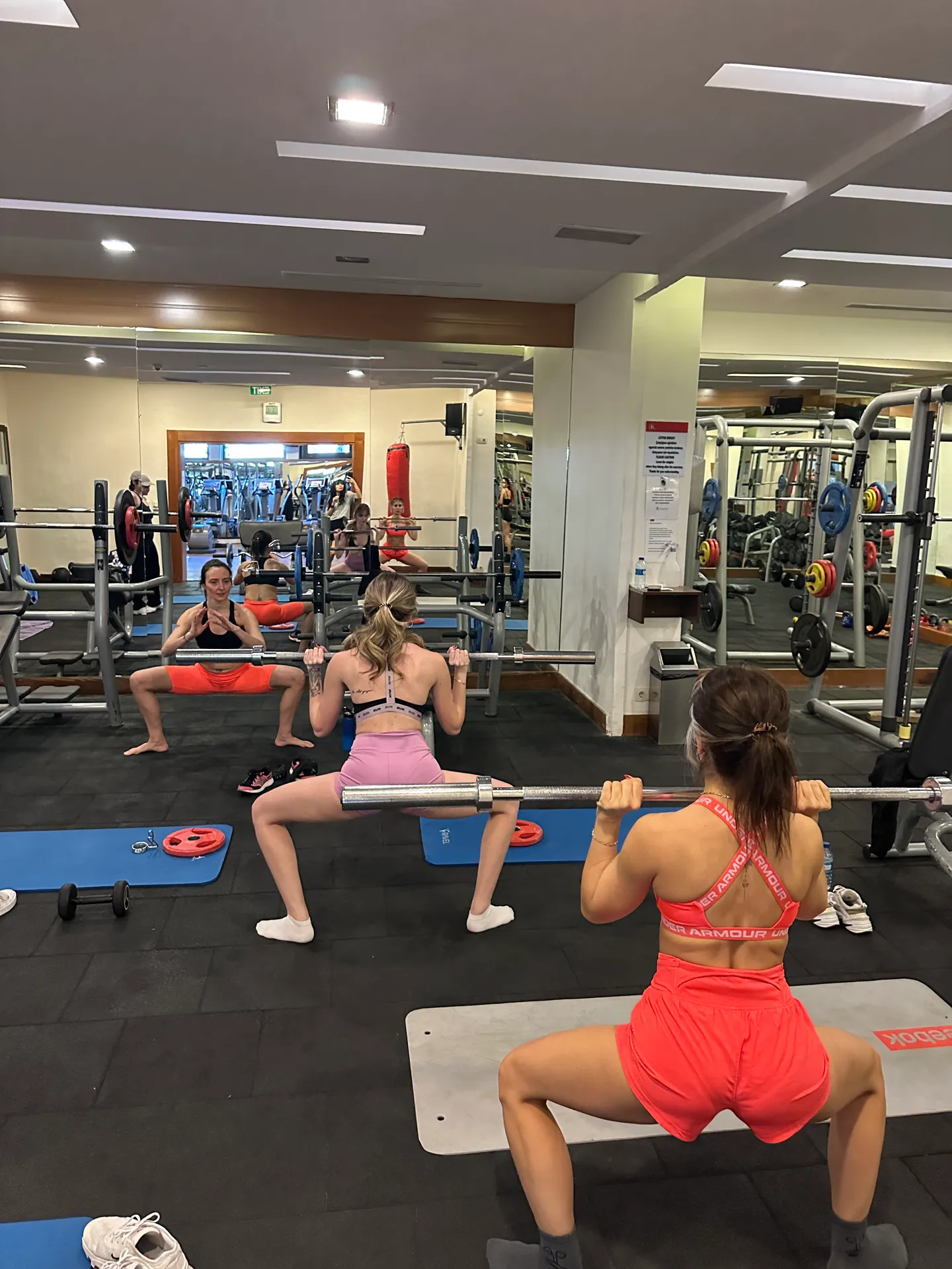 PDC Wellness Kampı: Yoğun