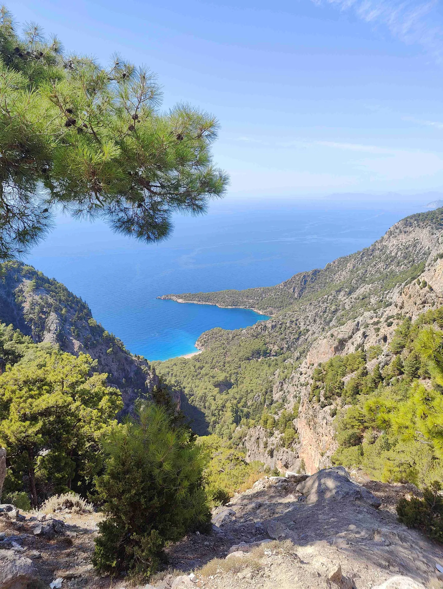 Likya Yolu Trekking Turu 5Gün