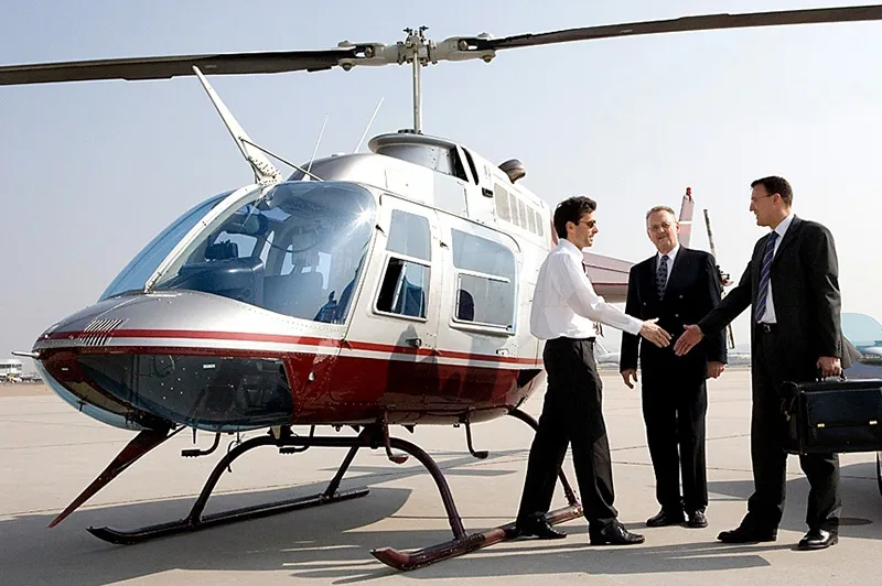 Muğla Helikopter Kiralama