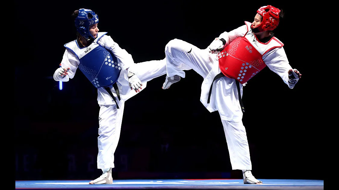 Taekwondo Sporcu Veli Kampı (Gençler)