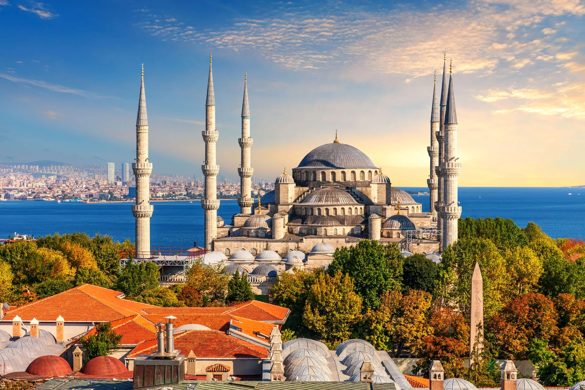 Down Sendromlular için İstanbul Tatili