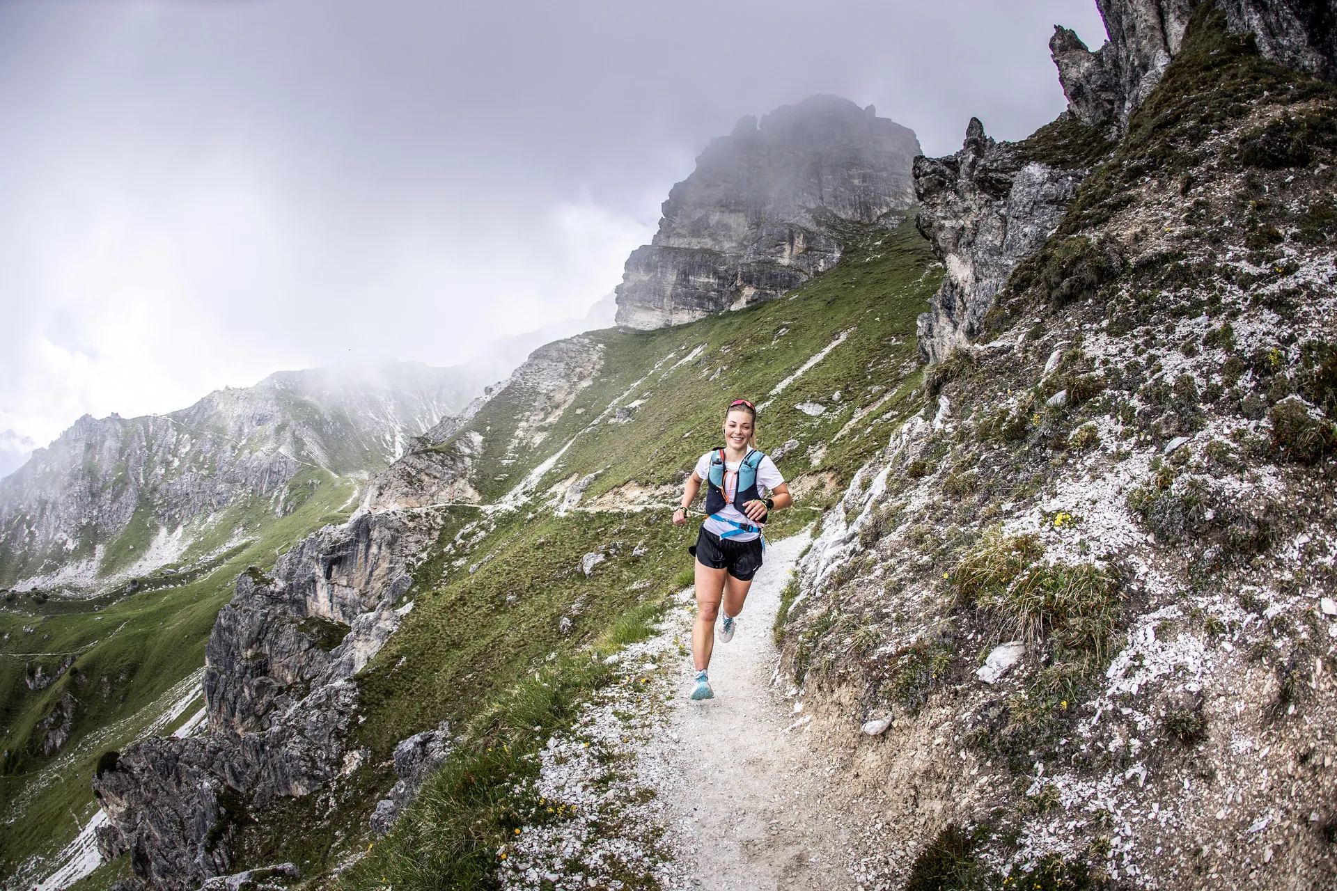 Alanya Running Trail (5Gün)