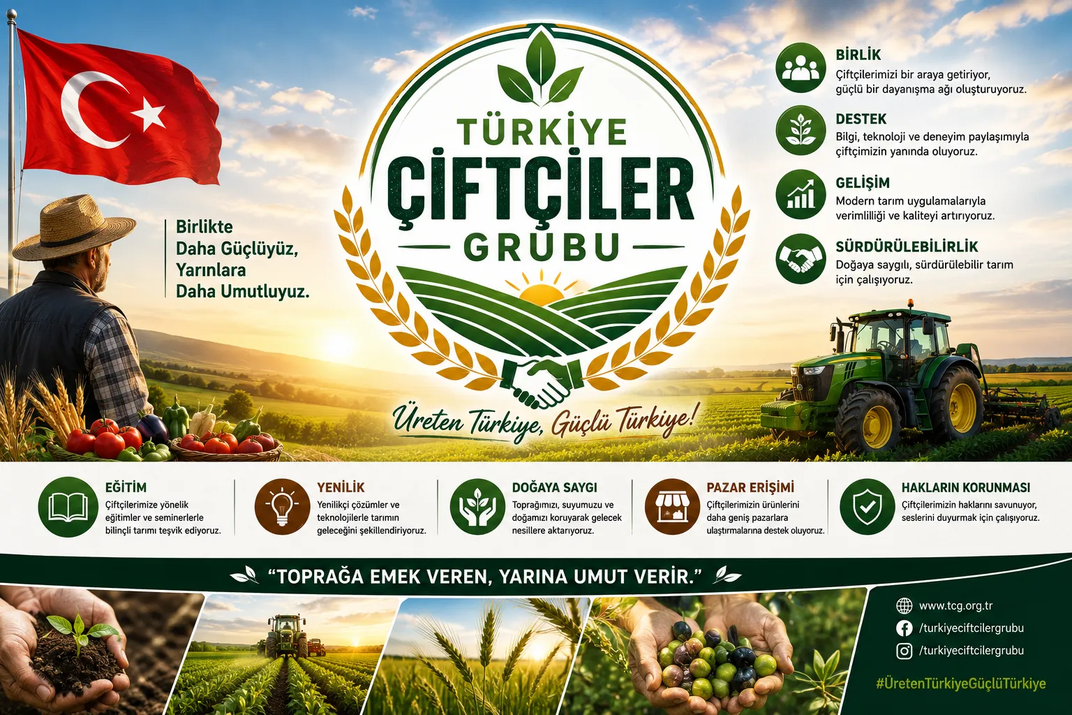 Türkiye Çiftçiler Grubu