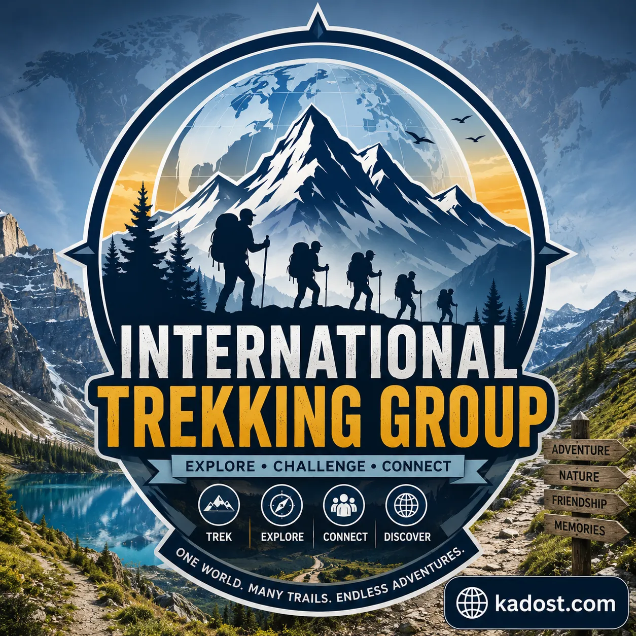 Uluslararası Trekking Grubu