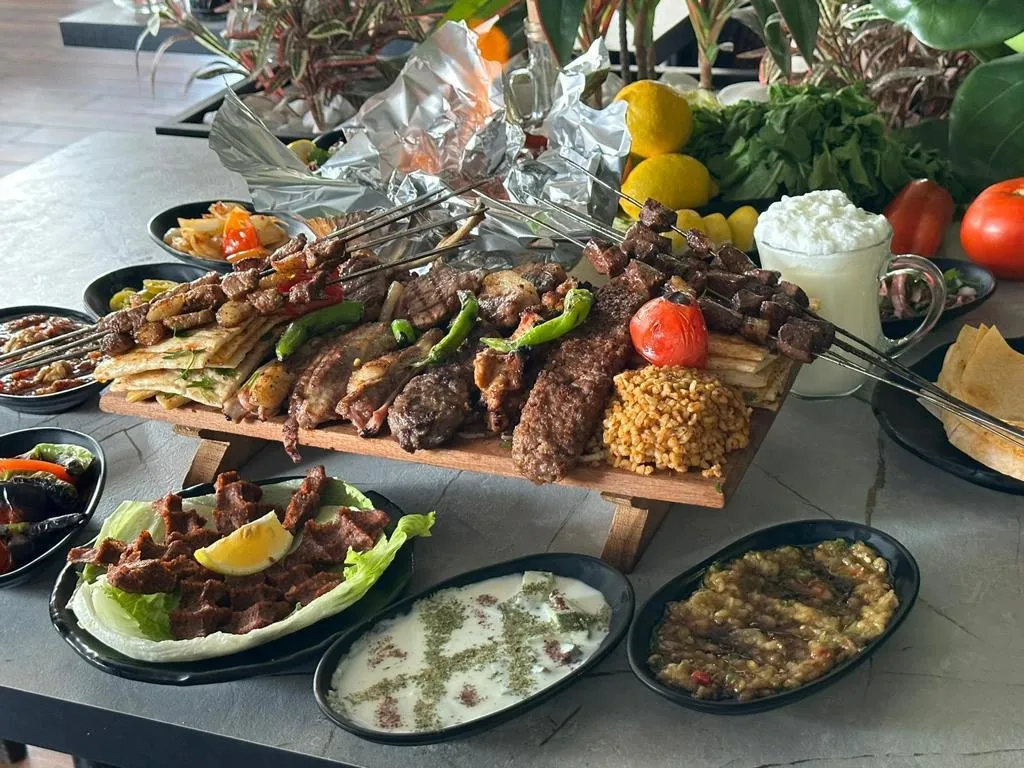 Göreme Öğle Yemeği (MENÜ1)