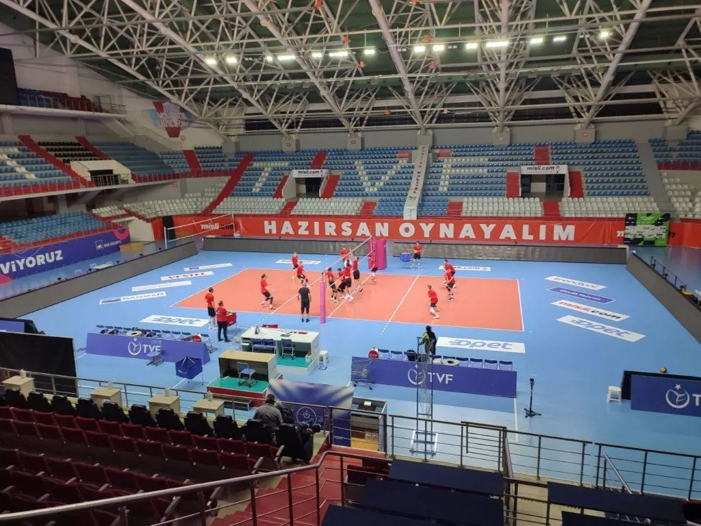 İstanbul Voleybol Kampı