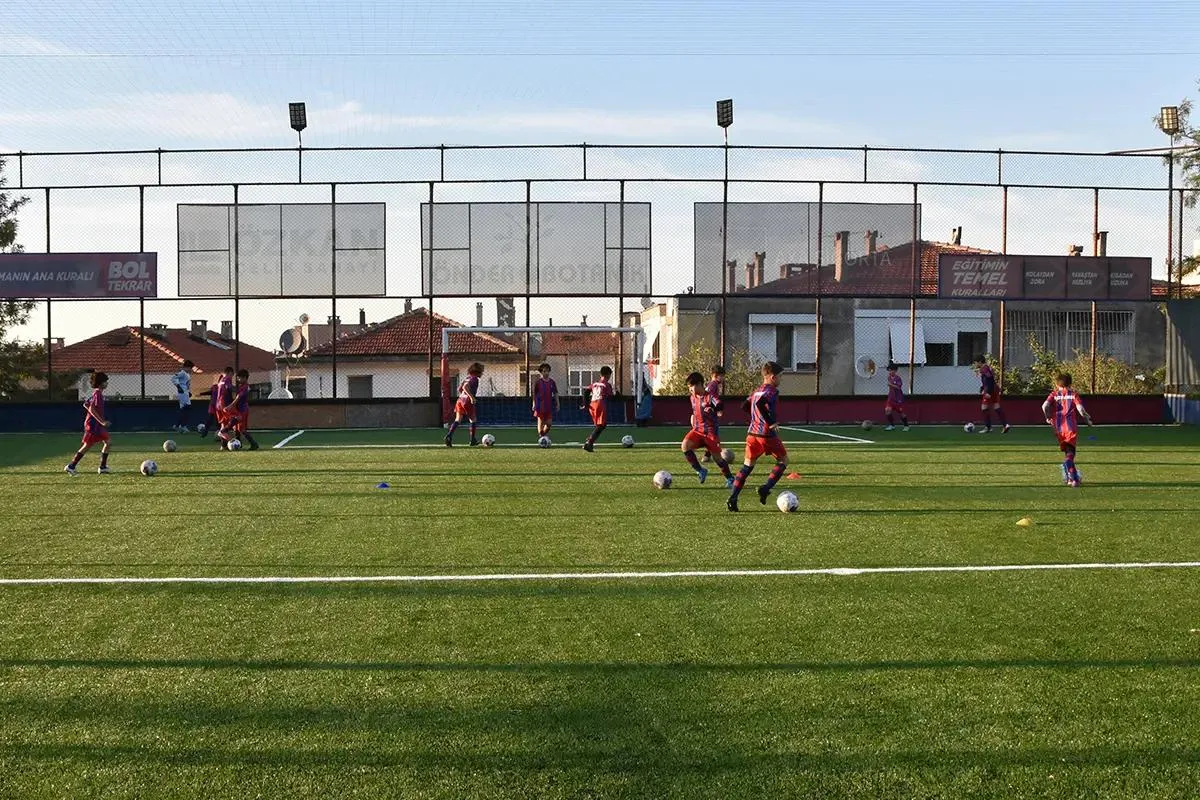 Türkiye Futbol Kursu