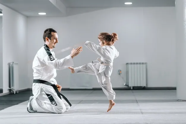 Zonguldak Taekwondo Kursu