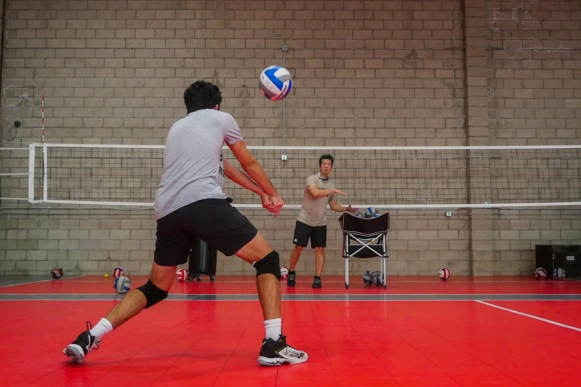 İstanbul Voleybol Kursu