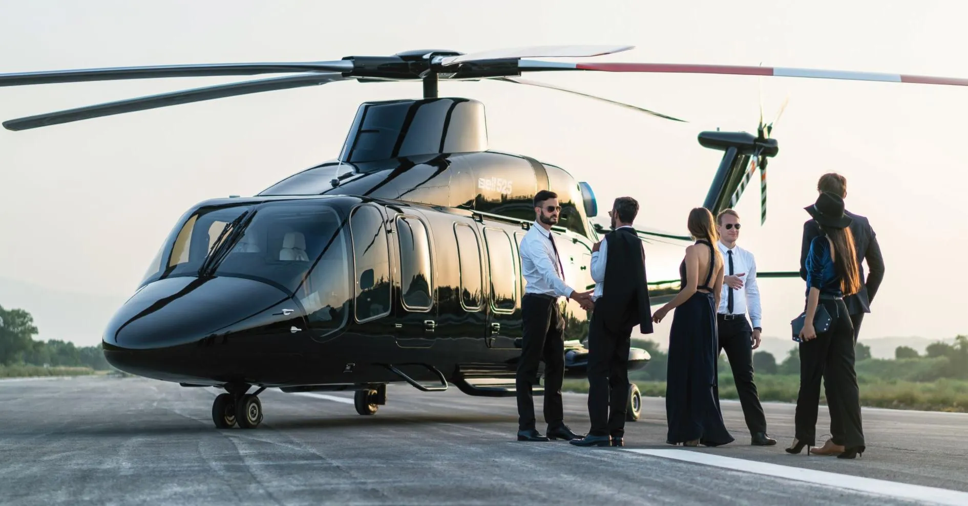 Kapadokya Helikopter Kiralama