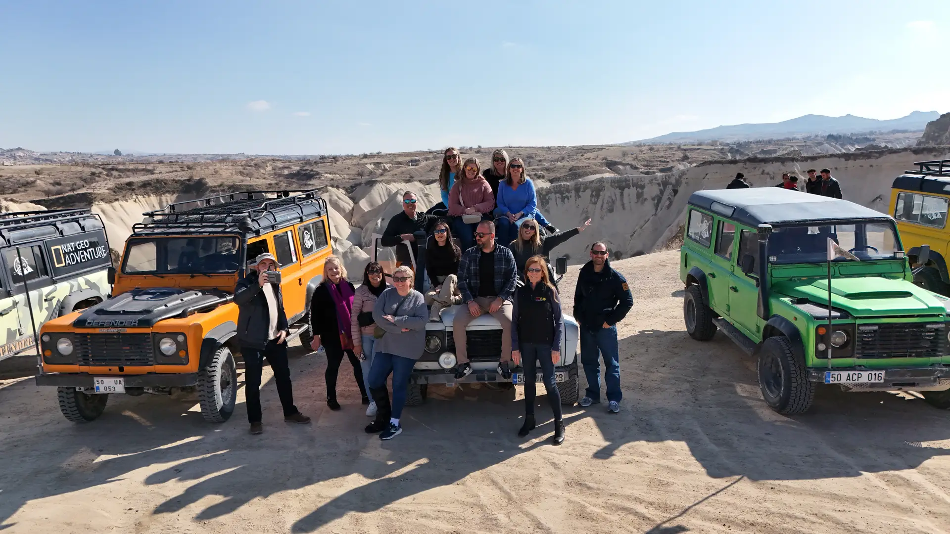 Türkiye Offroad Jeep Tatili 5Gün