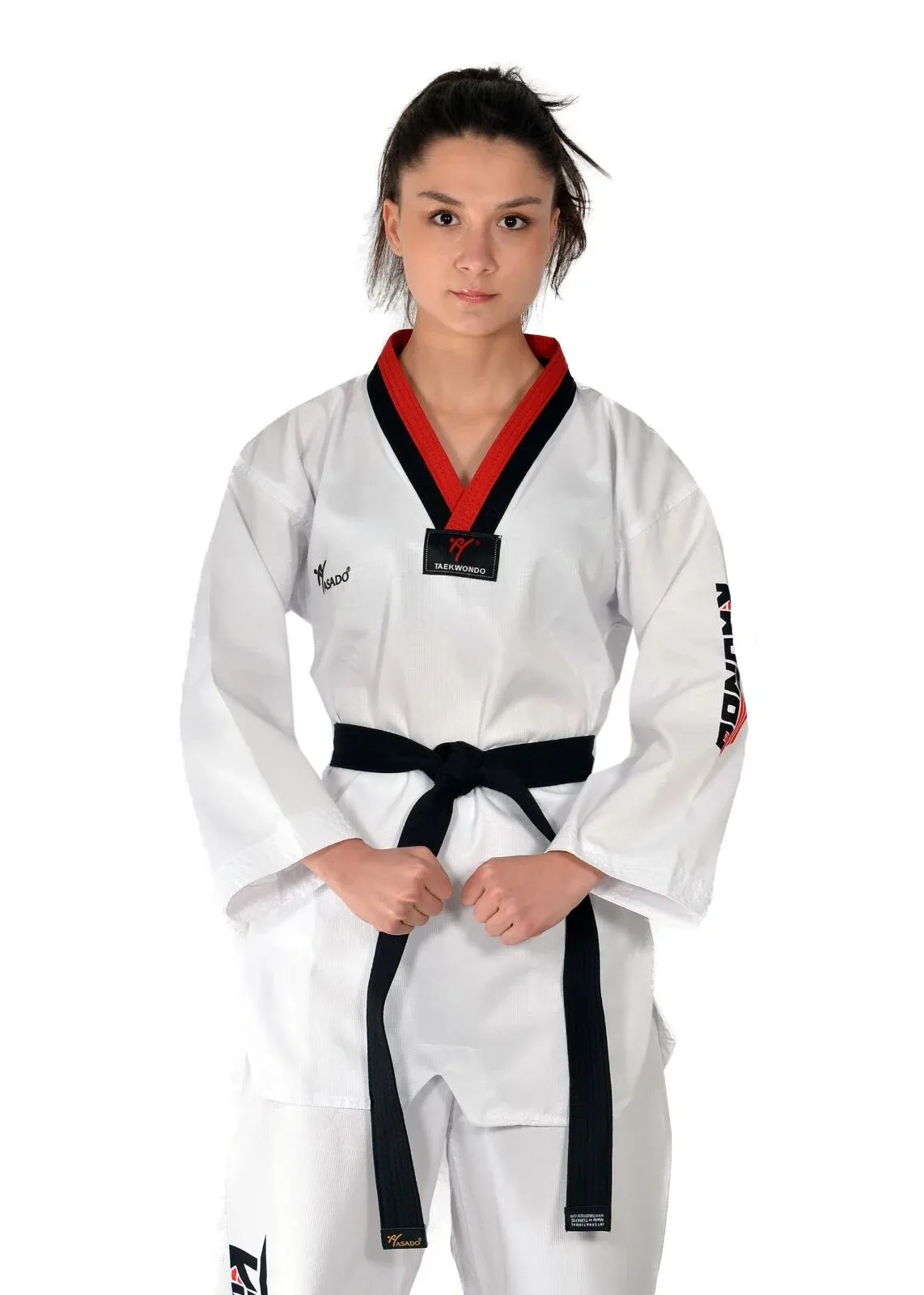 Taekwondo Elbisesi (pum yaka)